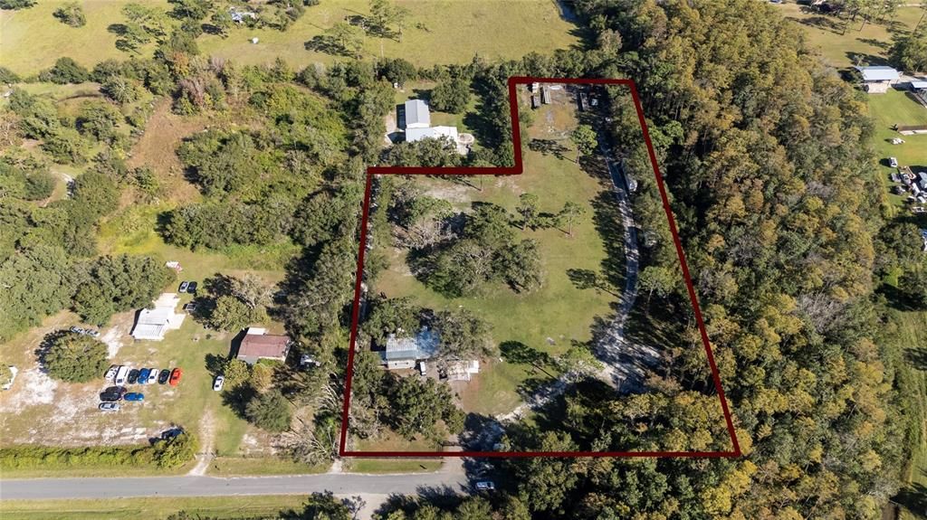 For Sale: $460,000 (4.00 acres)