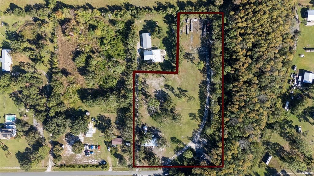 For Sale: $460,000 (4.00 acres)