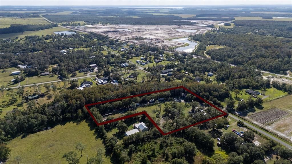For Sale: $460,000 (4.00 acres)