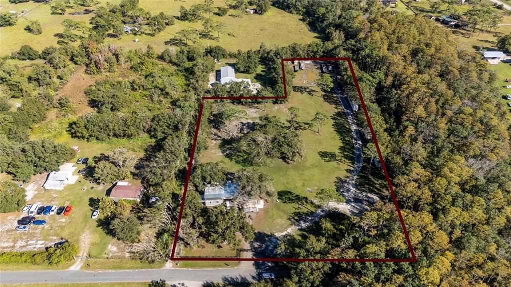 For Sale: $460,000 (4.00 acres)