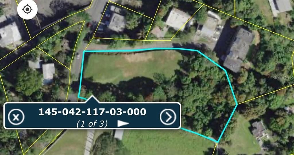 На продажу: $150,000 (1.67 acres)