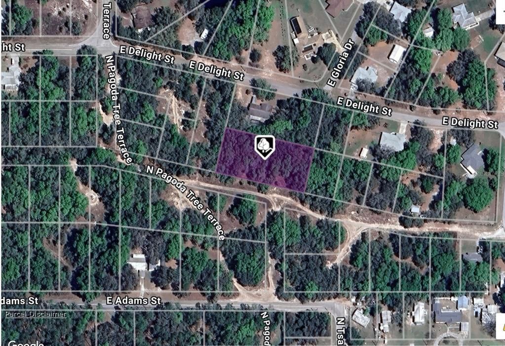 待售: $21,500 (0.66 acres)