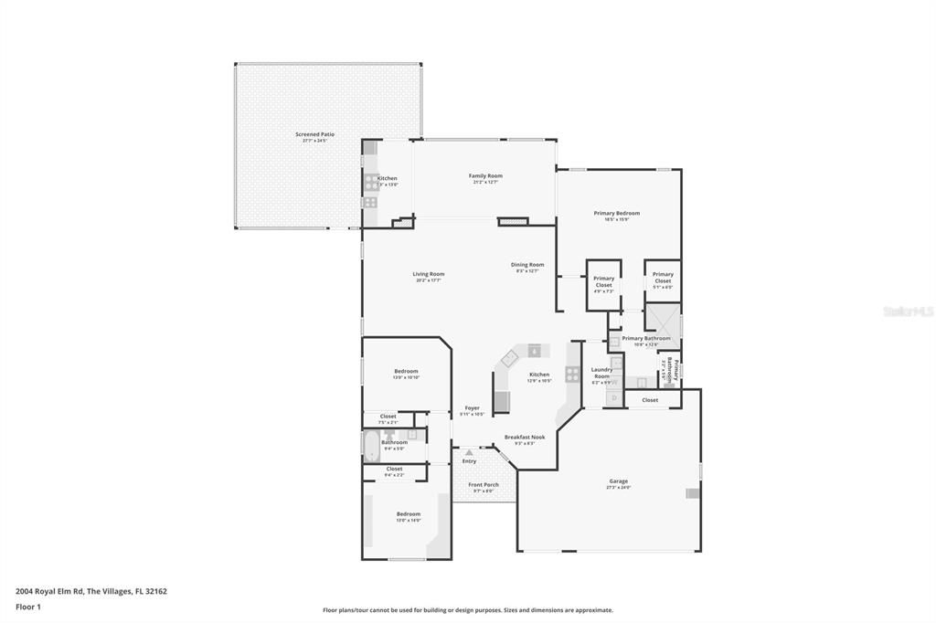 Activo con contrato: $550,000 (3 camas, 2 baños, 1999 Pies cuadrados)