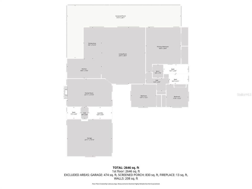 For Sale: $895,000 (3 beds, 2 baths, 2676 Square Feet)