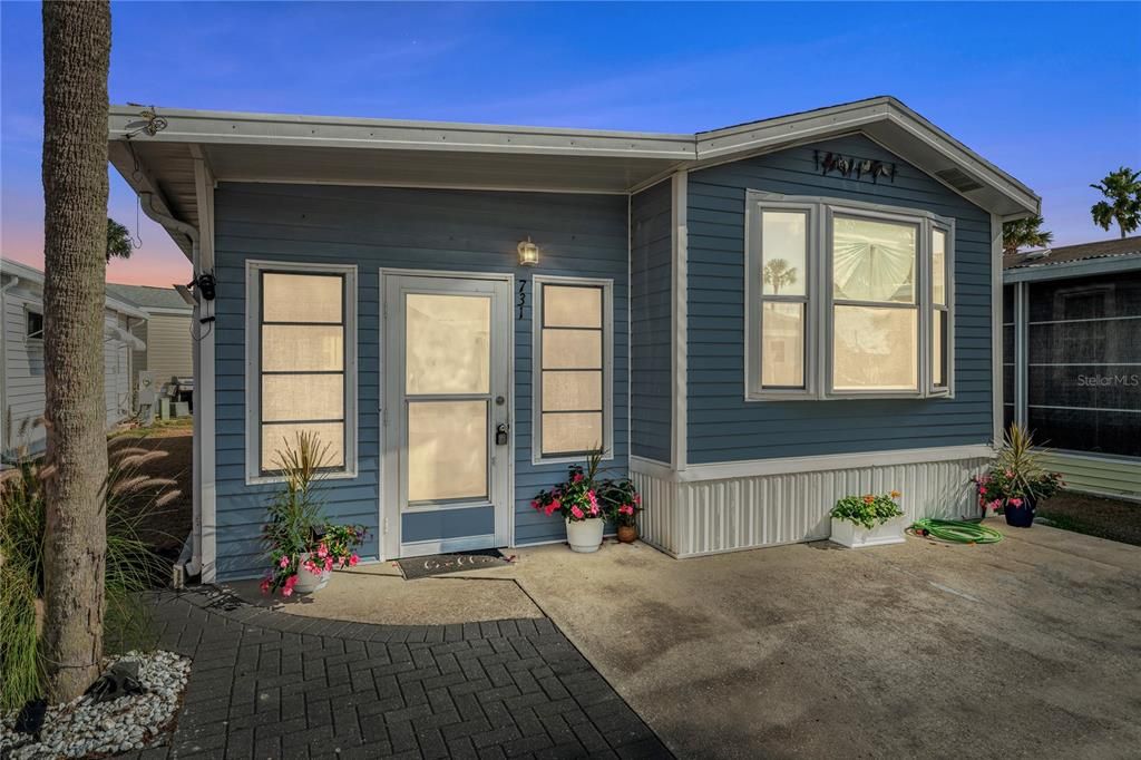 На продажу: $132,500 (1 спален, 1 ванн, 676 Квадратных фут)