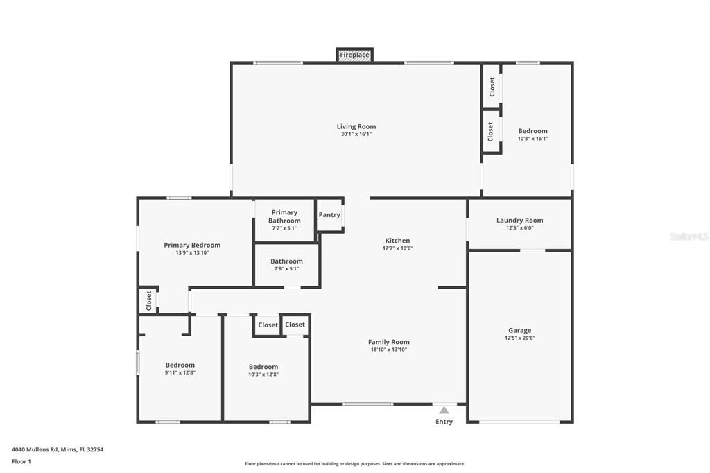 For Sale: $269,900 (4 beds, 2 baths, 1712 Square Feet)