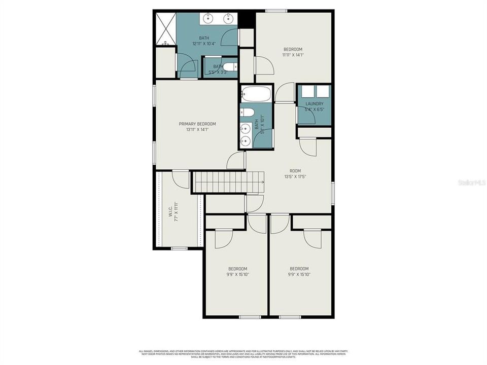 出租: $2,350 (4 贝兹, 2 浴室, 2364 平方英尺)