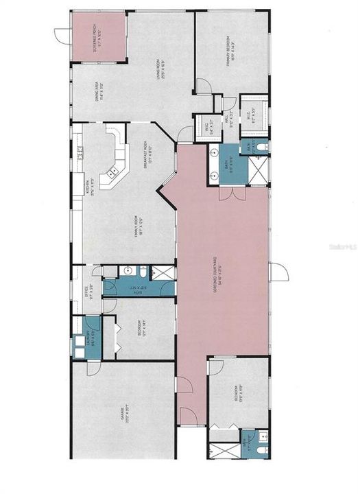 For Sale: $499,900 (3 beds, 3 baths, 2259 Square Feet)