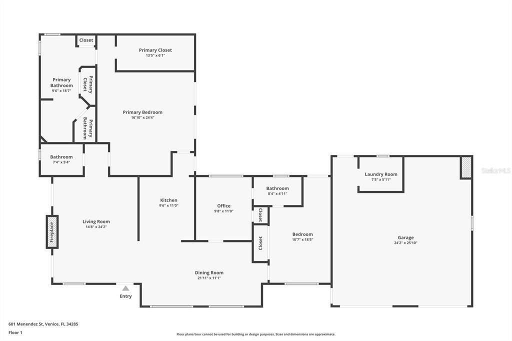 Active With Contract: $1,200,000 (4 beds, 3 baths, 2186 Square Feet)