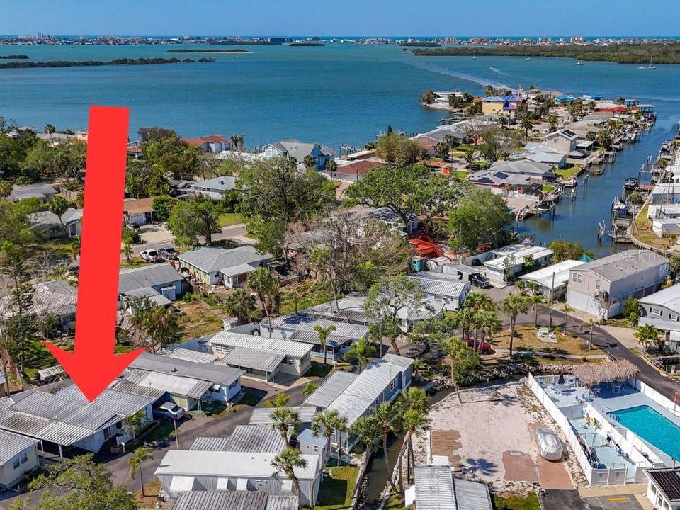 En Venta: $49,900 (2 camas, 2 baños, 744 Pies cuadrados)