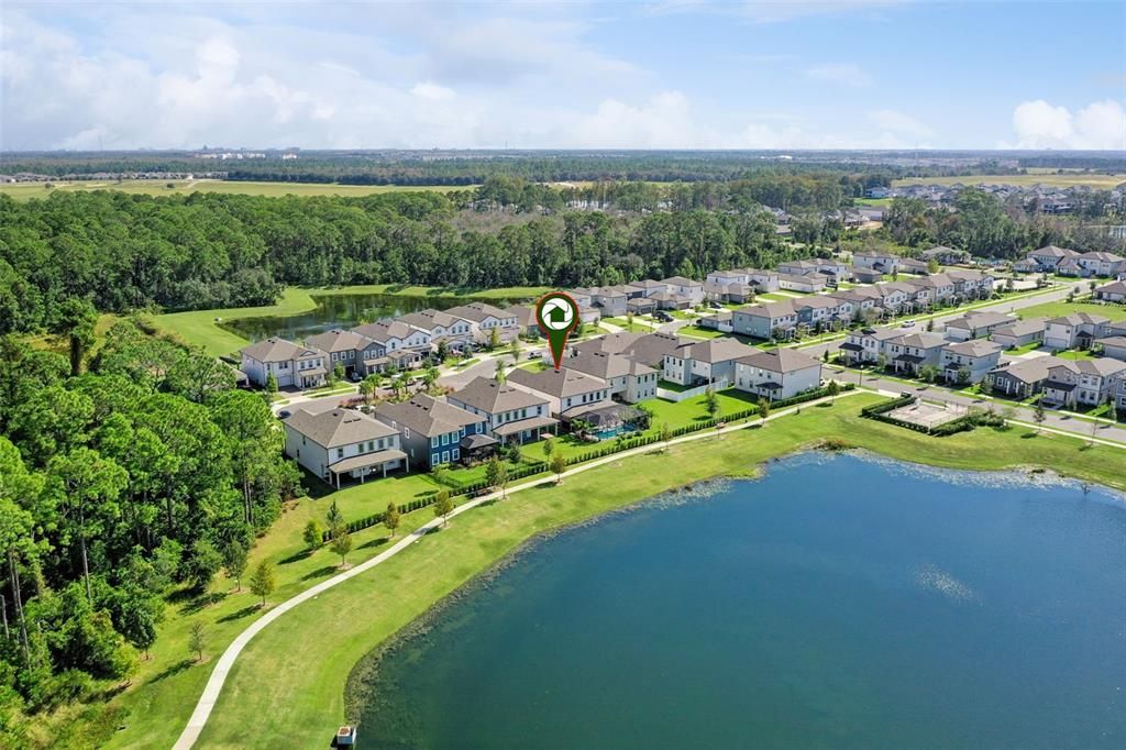 Под контрактом: $899,999 (4 спален, 3 ванн, 3101 Квадратных фут)