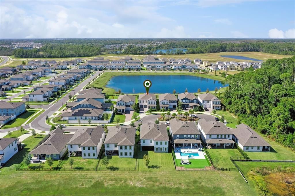 Под контрактом: $899,999 (4 спален, 3 ванн, 3101 Квадратных фут)