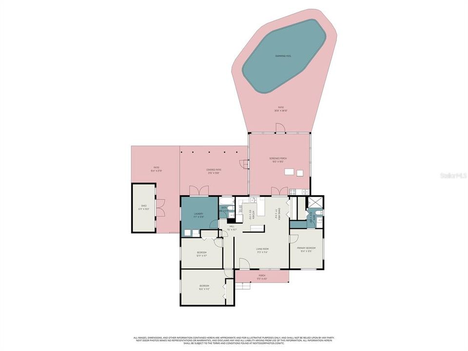 Active With Contract: $350,000 (3 beds, 2 baths, 1320 Square Feet)