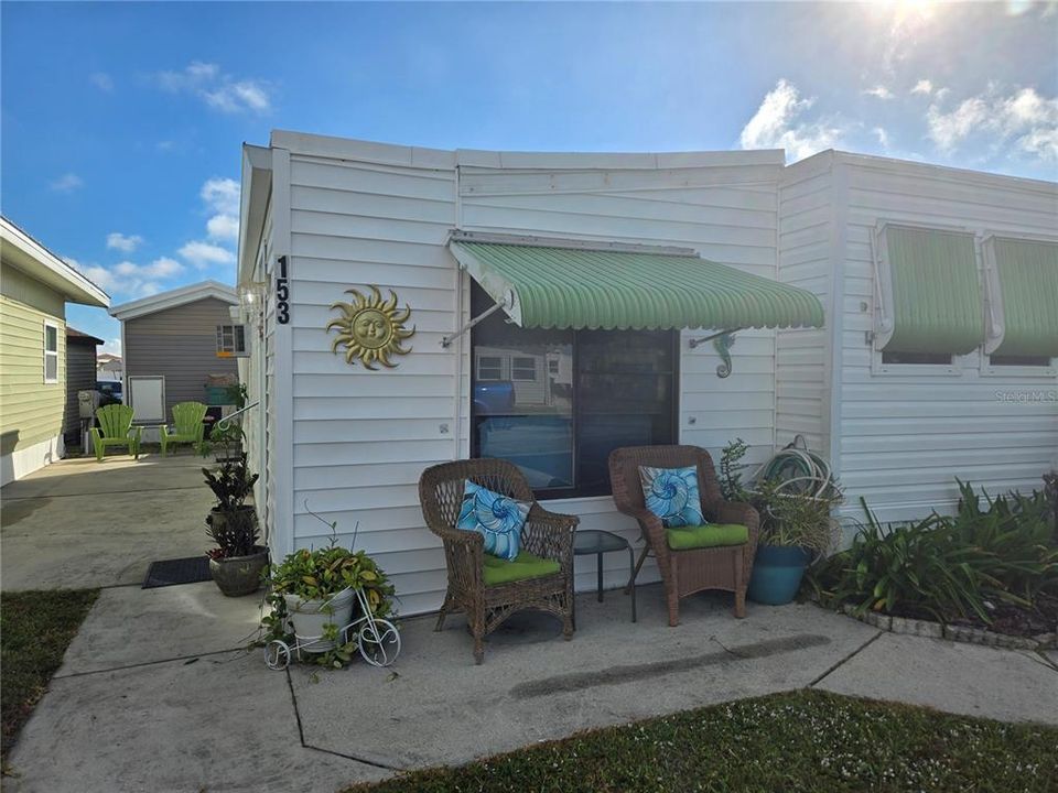 For Sale: $86,000 (2 beds, 1 baths, 360 Square Feet)