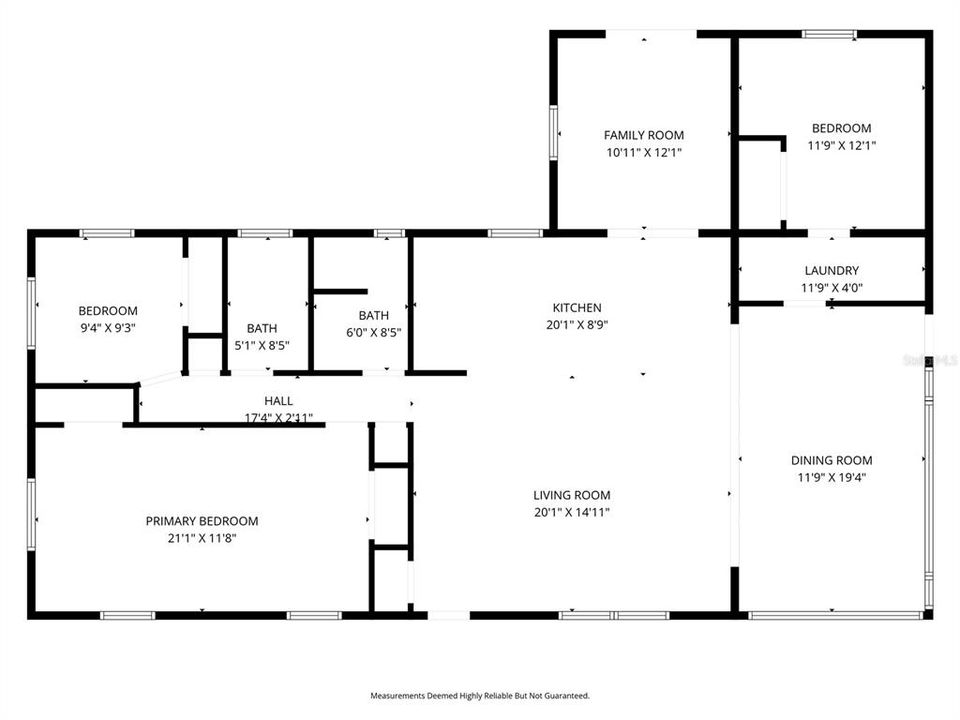 For Sale: $525,000 (3 beds, 2 baths, 1775 Square Feet)