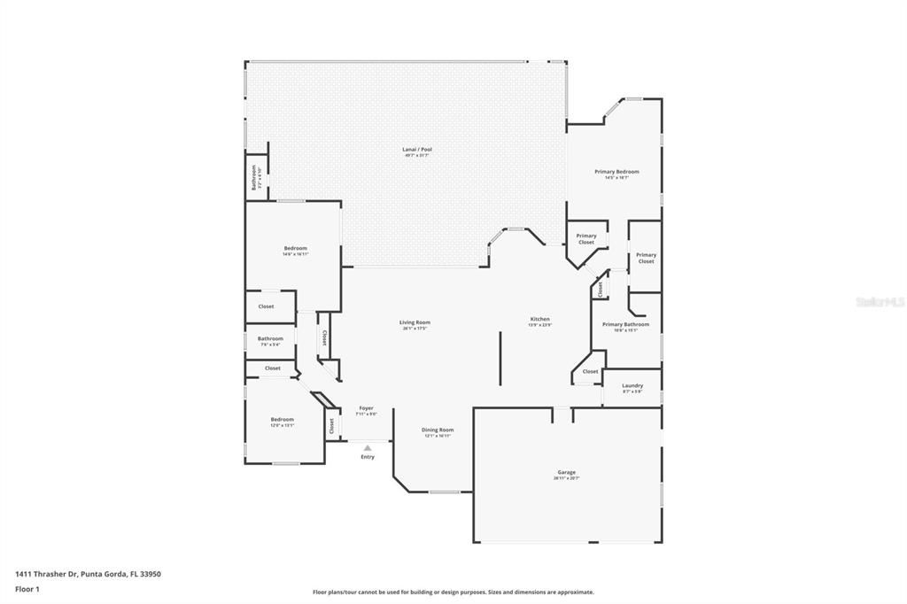 待售: $849,000 (3 贝兹, 2 浴室, 2495 平方英尺)