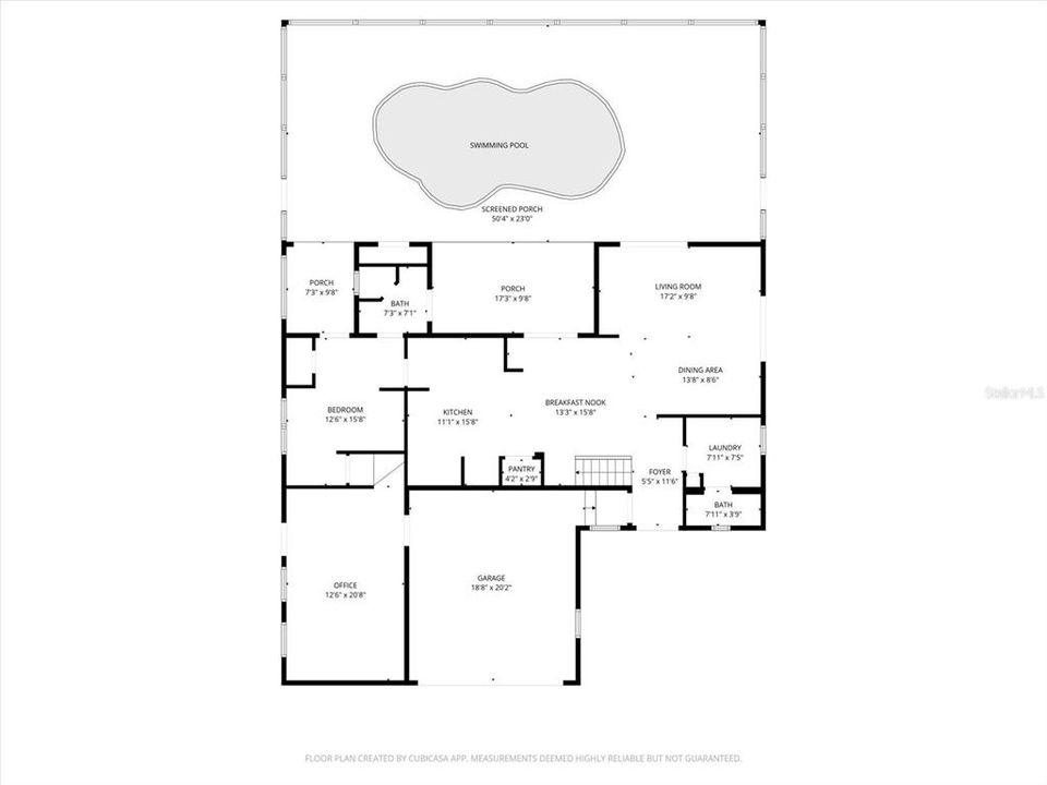 Под контрактом: $500,000 (4 спален, 4 ванн, 2432 Квадратных фут)