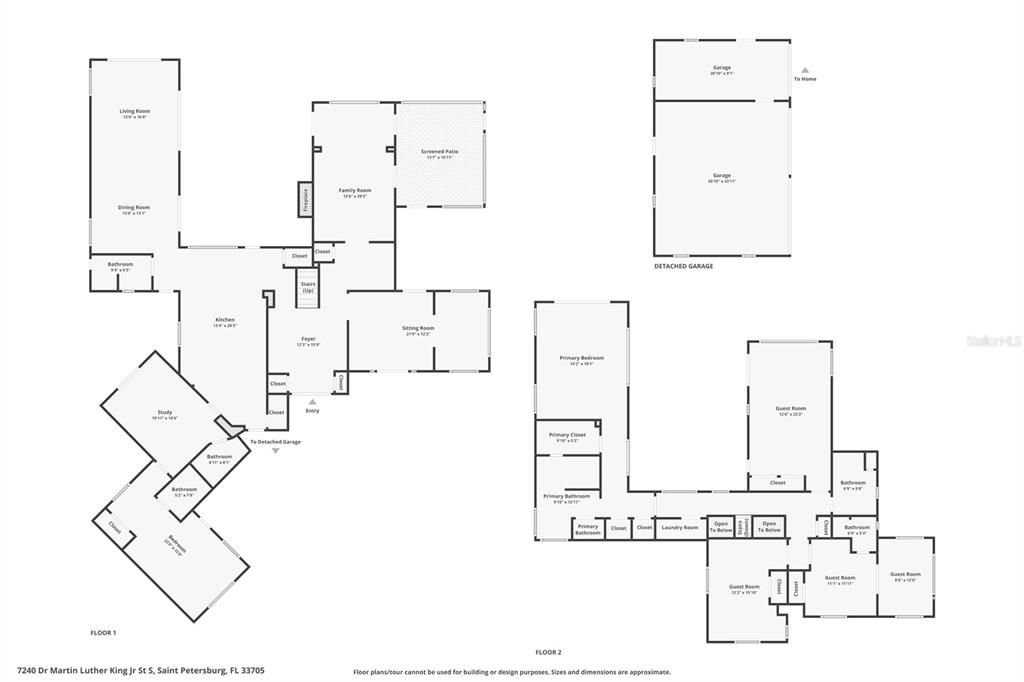 待售: $2,995,000 (5 贝兹, 6 浴室, 4456 平方英尺)