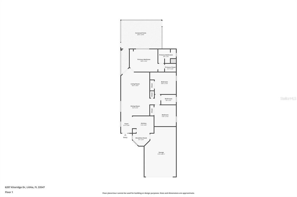 En Venta: $355,000 (3 camas, 2 baños, 1304 Pies cuadrados)