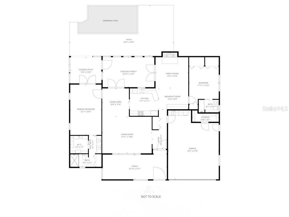 For Sale: $595,000 (2 beds, 2 baths, 1994 Square Feet)