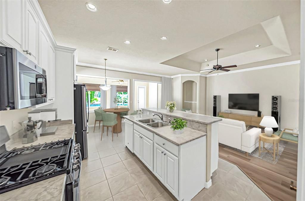 For Sale: $450,000 (3 beds, 2 baths, 2392 Square Feet)