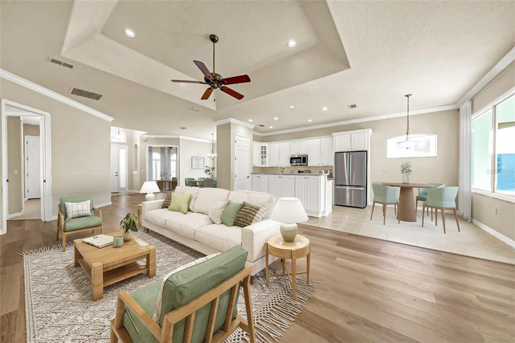 For Sale: $450,000 (3 beds, 2 baths, 2392 Square Feet)