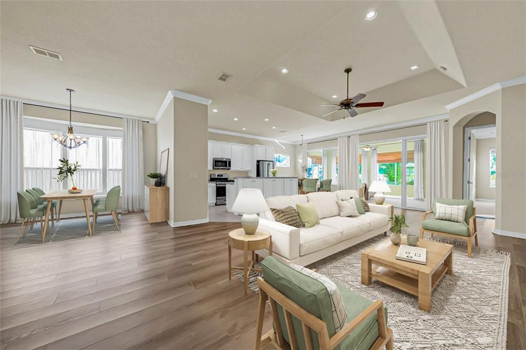 For Sale: $450,000 (3 beds, 2 baths, 2392 Square Feet)