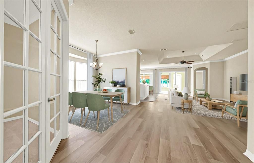 For Sale: $450,000 (3 beds, 2 baths, 2392 Square Feet)