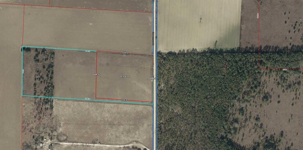For Sale: $325,000 (10.25 acres)