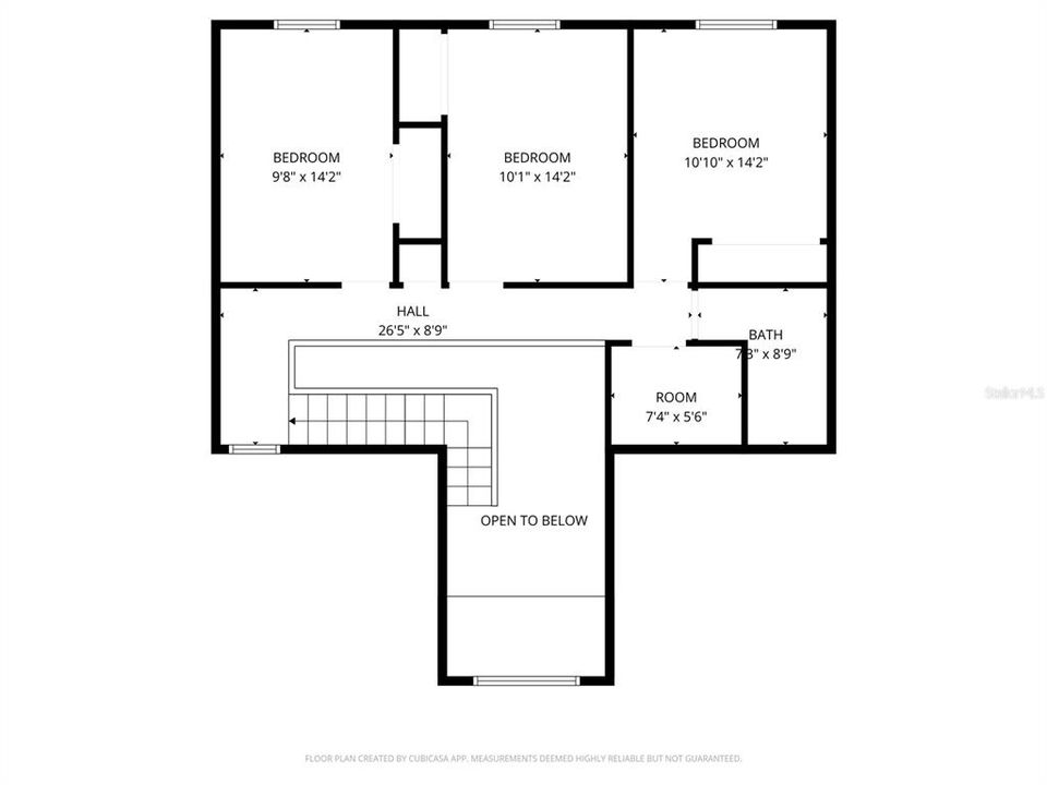На продажу: $449,900 (4 спален, 2 ванн, 2356 Квадратных фут)