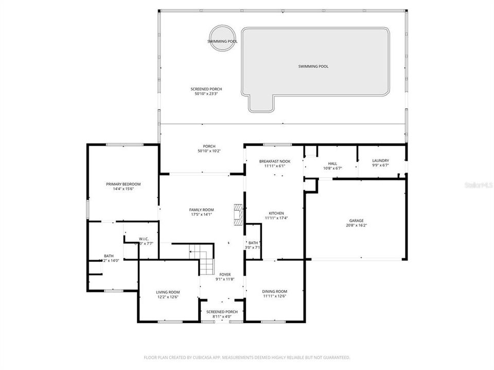 На продажу: $449,900 (4 спален, 2 ванн, 2356 Квадратных фут)