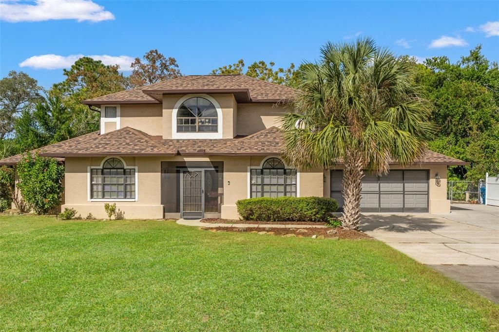 На продажу: $449,900 (4 спален, 2 ванн, 2356 Квадратных фут)