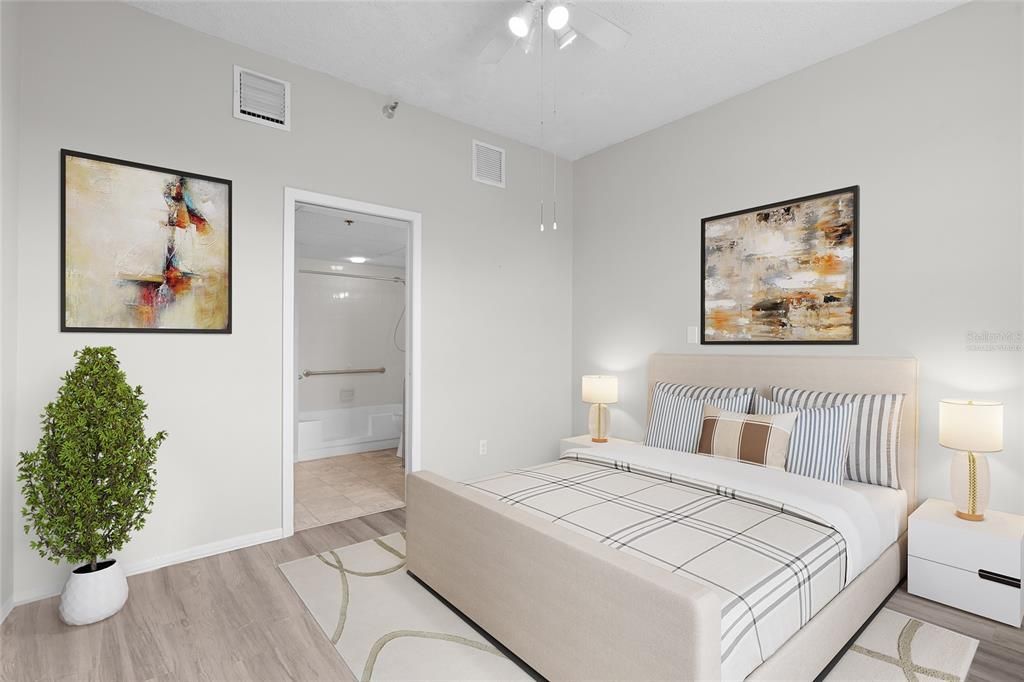 For Rent: $2,850 (1 beds, 1 baths, 460 Square Feet)