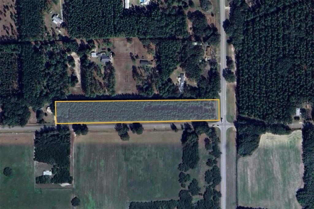 На продажу: $299,000 (6.53 acres)