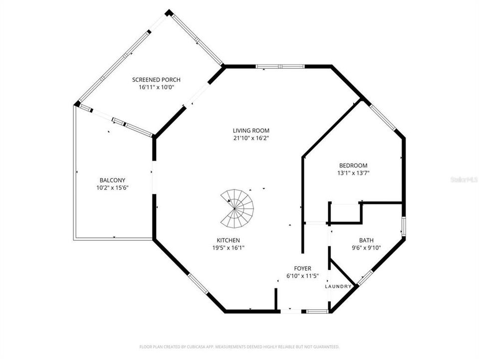 For Sale: $535,000 (2 beds, 2 baths, 1392 Square Feet)