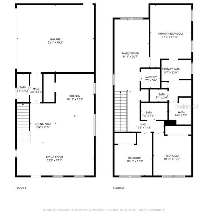 На продажу: $339,900 (3 спален, 2 ванн, 1779 Квадратных фут)