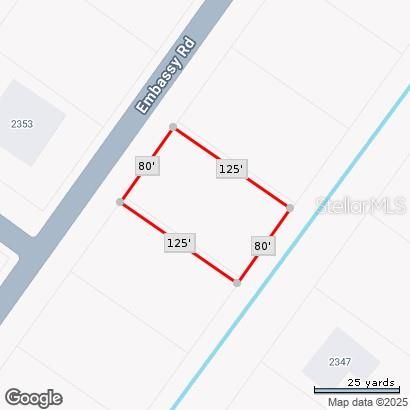 For Sale: $15,500 (0.23 acres)