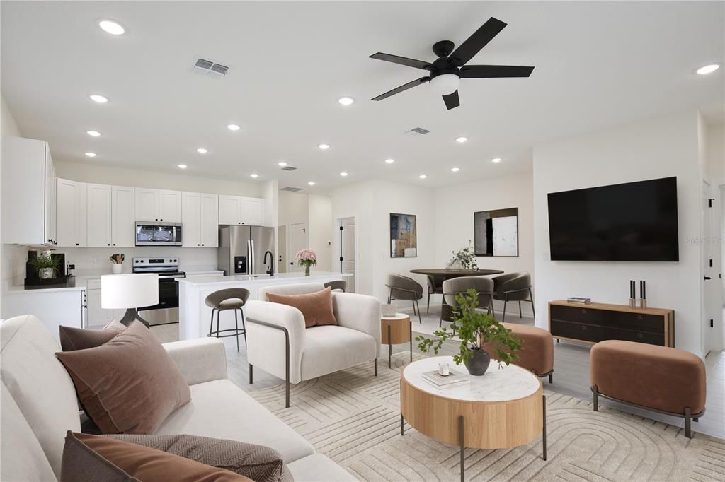 Active With Contract: $397,500 (5 beds, 3 baths, 2200 Square Feet)