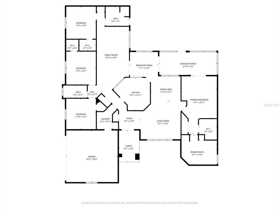 For Sale: $489,500 (4 beds, 3 baths, 2490 Square Feet)