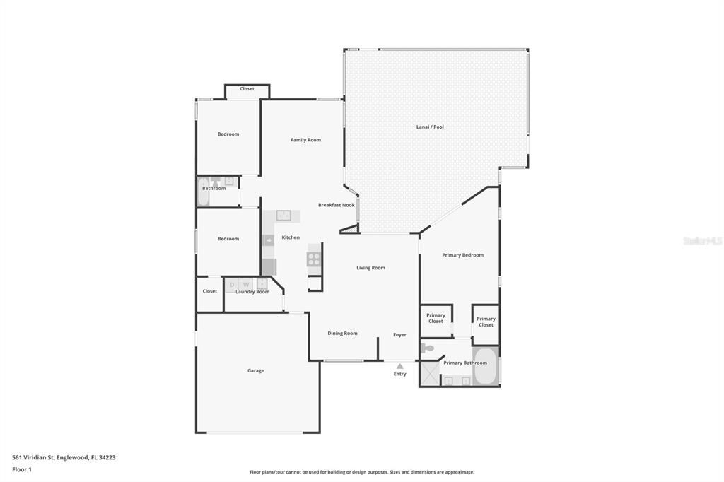 待售: $448,000 (3 贝兹, 2 浴室, 1758 平方英尺)