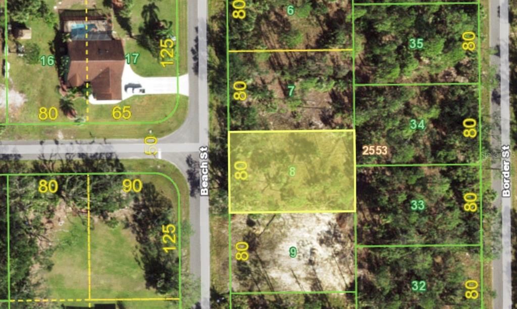 最近售出: $16,000 (0.23 acres)