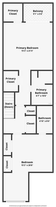 На продажу: $459,000 (3 спален, 4 ванн, 2174 Квадратных фут)