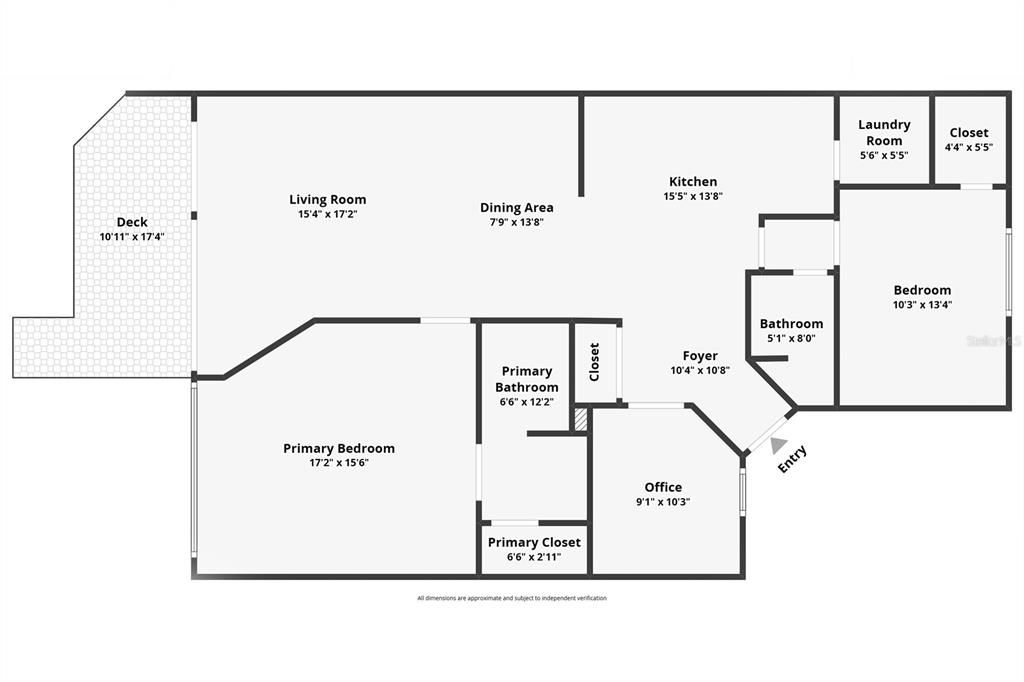 На продажу: $675,000 (2 спален, 2 ванн, 1255 Квадратных фут)