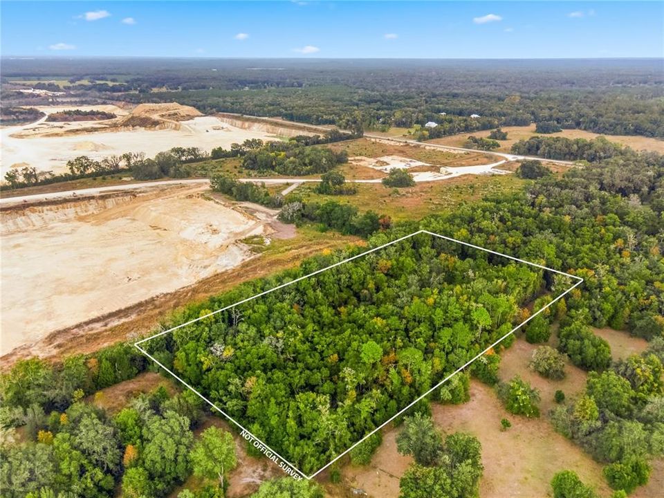 待售: $250,000 (5.00 acres)