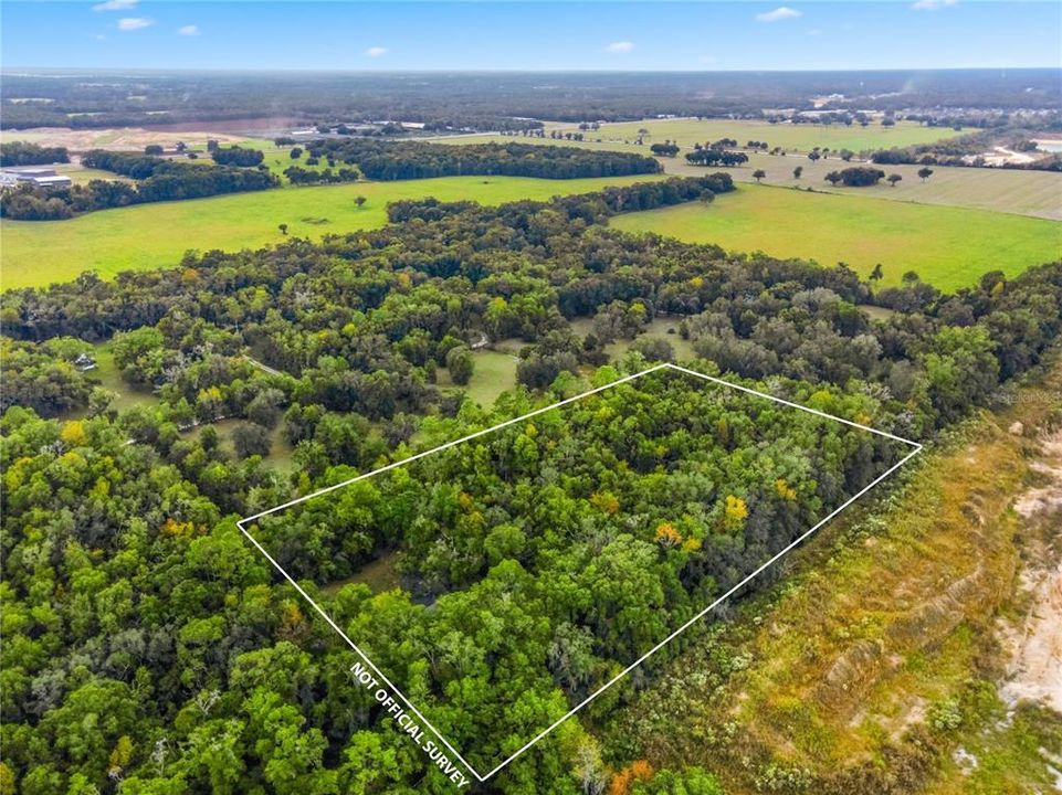 待售: $250,000 (5.00 acres)