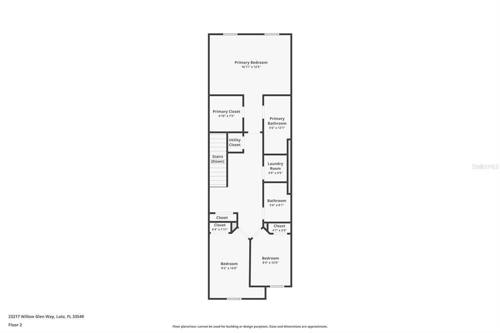 На продажу: $270,000 (3 спален, 2 ванн, 1634 Квадратных фут)