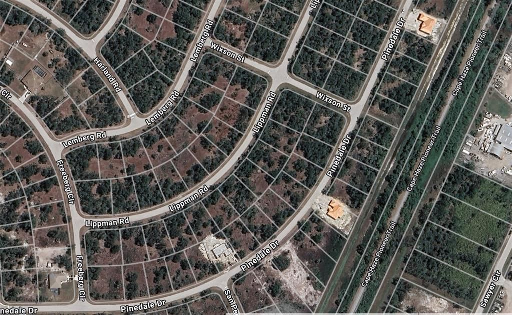 合同活跃: $12,000 (0.24 acres)