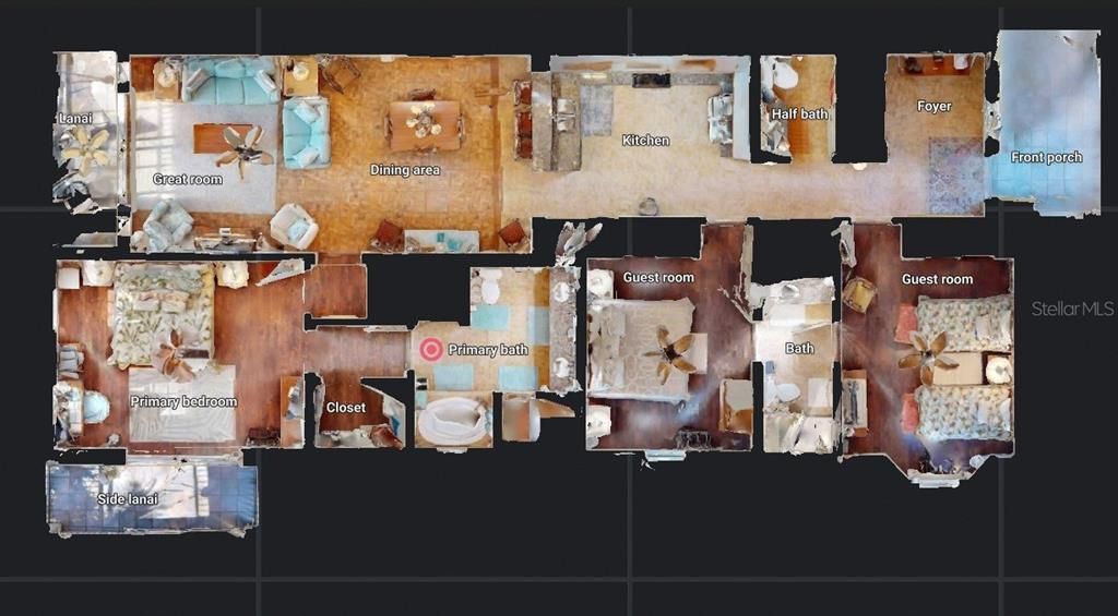 待售: $453,000 (3 贝兹, 2 浴室, 1831 平方英尺)