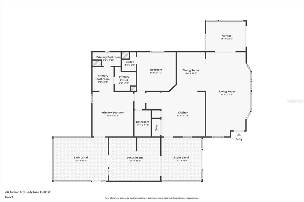 En Venta: $189,900 (2 camas, 2 baños, 1188 Pies cuadrados)
