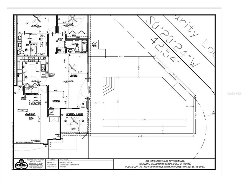 For Sale: $329,900 (2 beds, 2 baths, 1286 Square Feet)